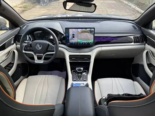 BYD Song PLUS — Фото автомобиля 9