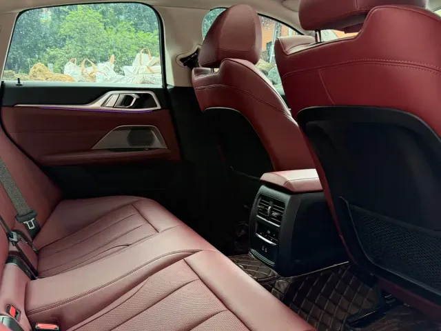 BMW 4 Series — Фото автомобиля 13