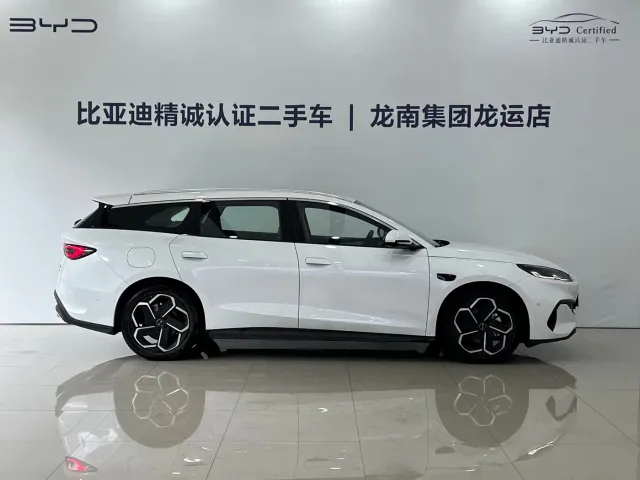 BYD Seal 06 DM-i Touring — Фото автомобиля 9