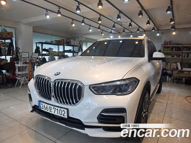 BMW X5 — Фото автомобиля 3