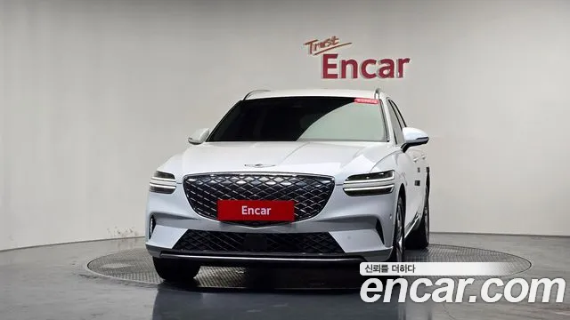 Genesis GV70 Electrified GV70 — Фото автомобиля 3