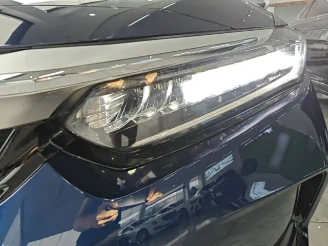 Honda Inspire — Фото автомобиля 23