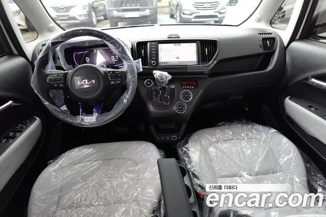 Kia Ray New — Фото автомобиля 8