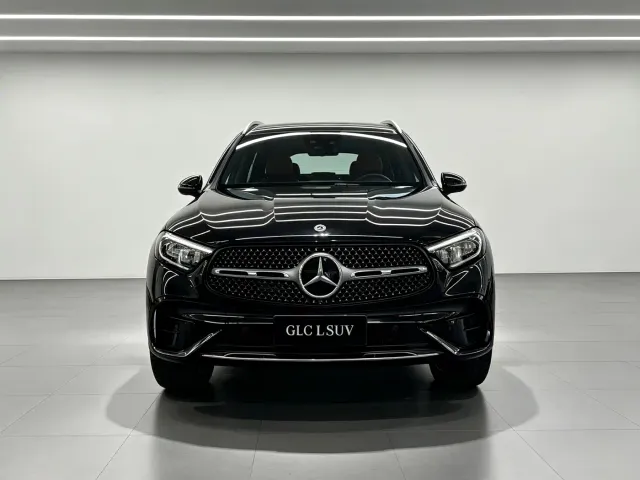 Mercedes-Benz GLC-Class — Фото автомобиля 2