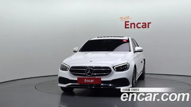 Mercedes-Benz E-Class W213 — Фото автомобиля 3