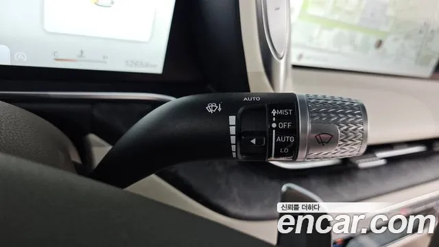 Genesis G90 Бензин 3.5 турбо AWD — Фото автомобиля 29