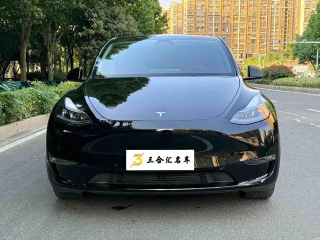 Tesla Model Y — Фото автомобиля 2
