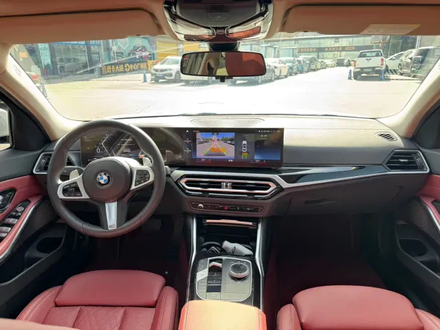 BMW 3 Series — Фото автомобиля 9