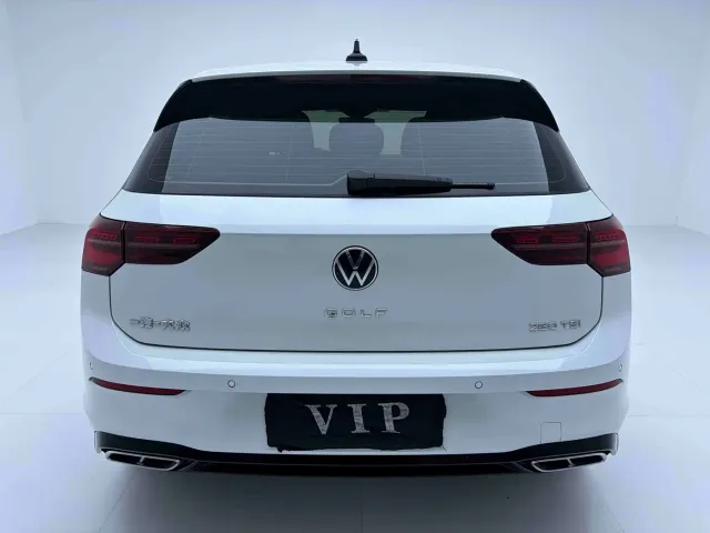Volkswagen Golf — Фото автомобиля 5