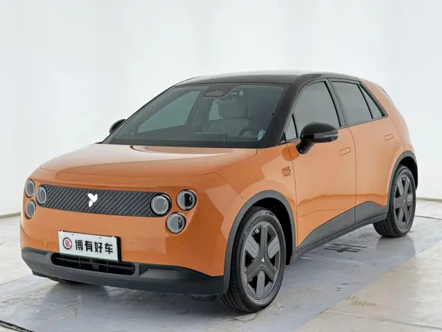 Фотография автомобиля — Nio Firefly