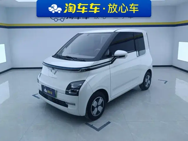 Фотография автомобиля — Wuling Air EV