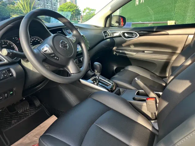 Nissan Sylphy — Фото автомобиля 6