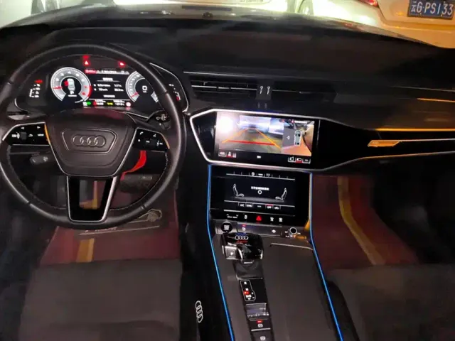 Audi A6L — Фото автомобиля 12