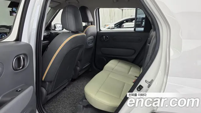 Hyundai Casper Casper Electric — Фото автомобиля 16