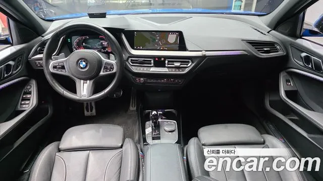 BMW 1-Series — Фото автомобиля 7