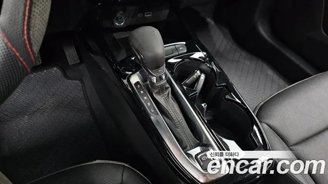 ChevroletGMDaewoo Trax Trax Кроссовер — Фото автомобиля 8