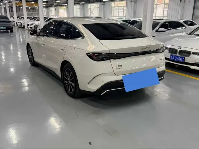BYD Seal 06 New Energy 2024 DM-i 120KM Premium — Фото автомобиля 9