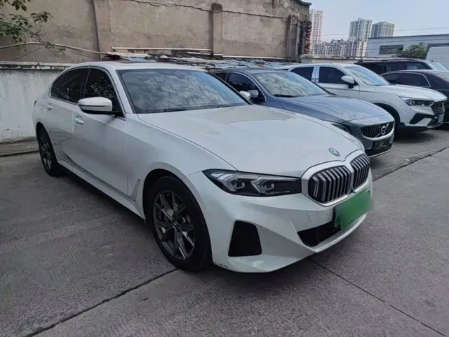 BMW i3 — Фото автомобиля 3