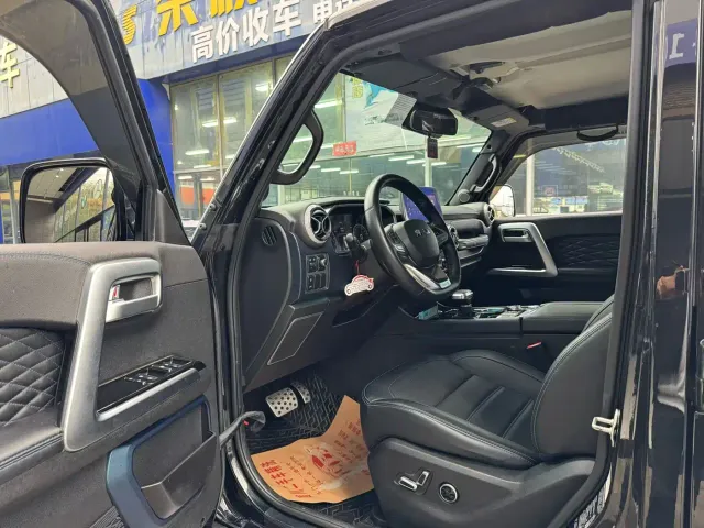 BAIC BJ40 — Фото автомобиля 6