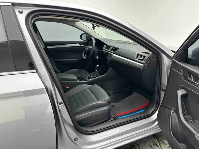 Skoda Superb — Фото автомобиля 7