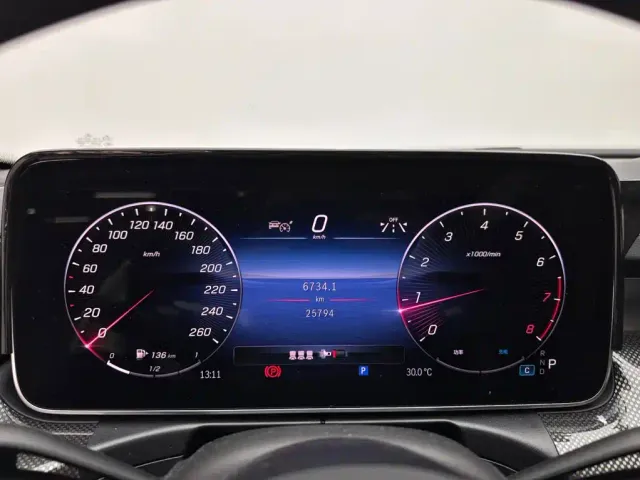 Mercedes-Benz C-Class — Фото автомобиля 14