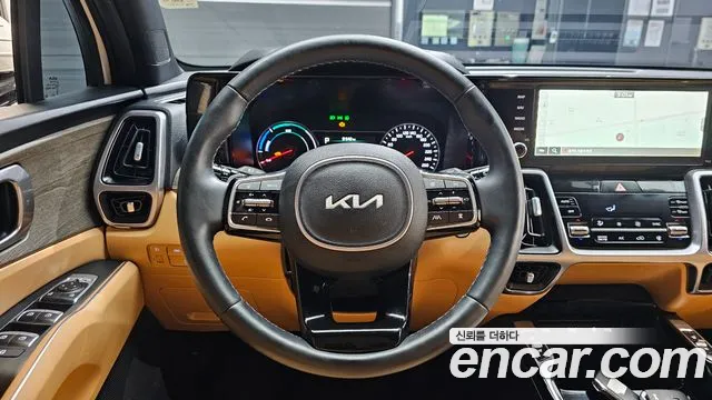 Kia Sorento Generation 4 — Фото автомобиля 20