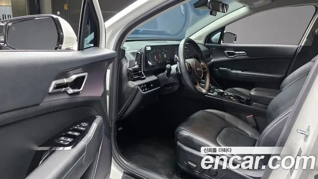 Kia Sportage 5th Gen — Фото автомобиля 15