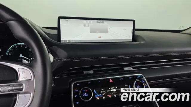 Genesis GV80 — Фото автомобиля 18