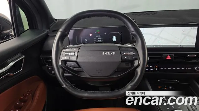 Kia Sportage 5th Gen — Фото автомобиля 19