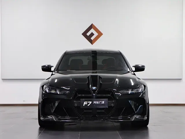 BMW M3 — Фото автомобиля 2