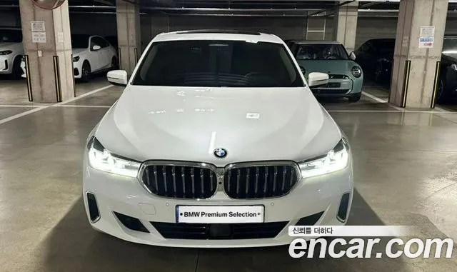 BMW Gran Turismo G32 — Фото автомобиля 3