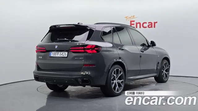 BMW X5 xDrive 40i M Sport Pro — Фото автомобиля 2