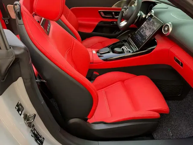 Mercedes-Benz SL-Class AMG — Фото автомобиля 3
