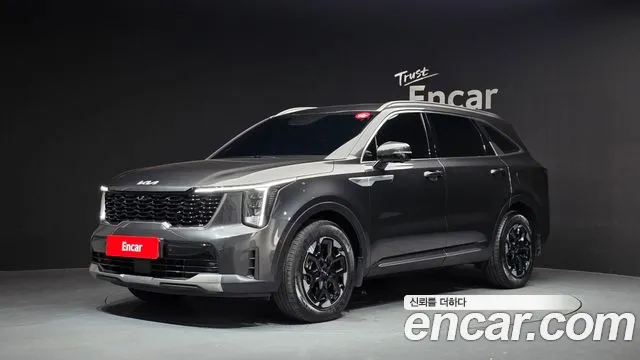 Фотография автомобиля — Kia Sorento 4th Gen
