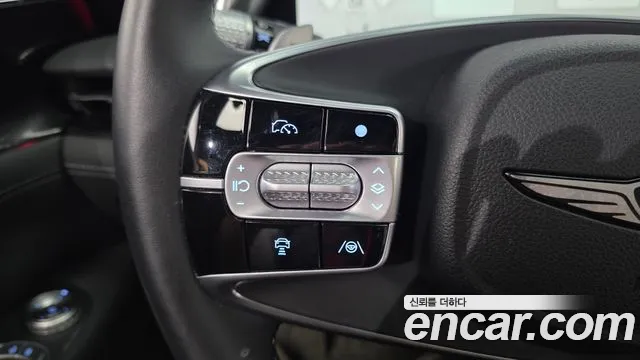 Genesis G90 Бензин 3.5 Turbo 2WD — Фото автомобиля 13