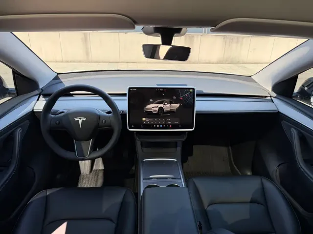 Tesla Model Y — Фото автомобиля 6