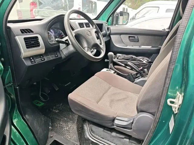 Changan Star 9 EV — Фото автомобиля 14