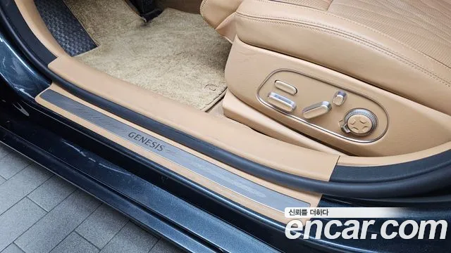 Genesis G90 RS4 — Фото автомобиля 29