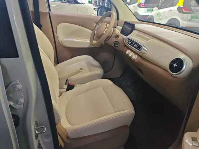 Wuling Hongguang Mini EV — Фото автомобиля 8