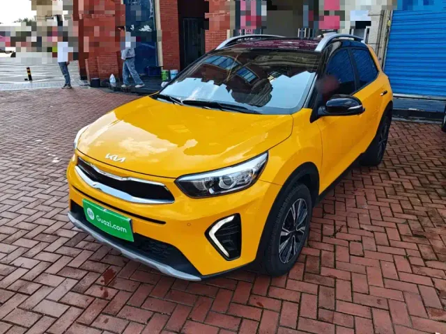 Фотография автомобиля — Kia KX1