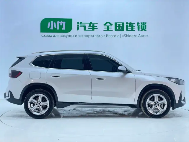 BMW X1 — Фото автомобиля 4