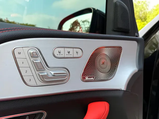 Mercedes-Benz GLE-Class AMG — Фото автомобиля 28