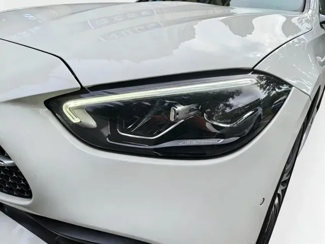 Mercedes-Benz C-Class — Фото автомобиля 5