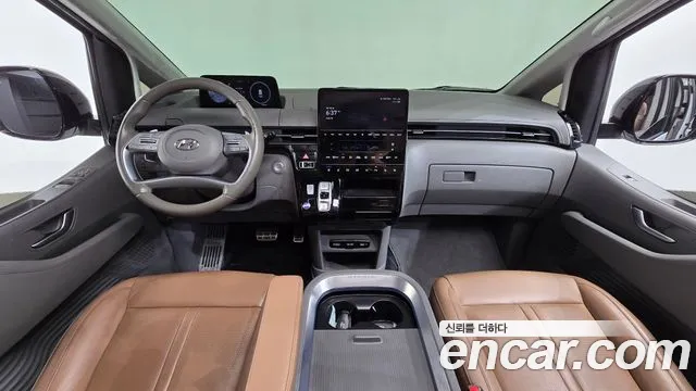 Hyundai Staria — Фото автомобиля 7