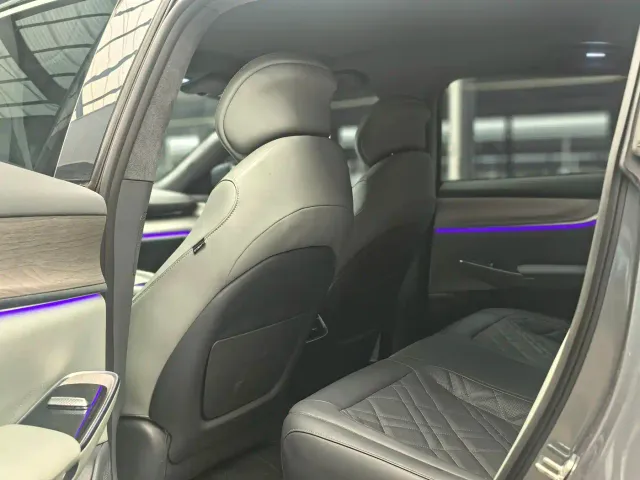 Changan Qiyuan A07 — Фото автомобиля 8