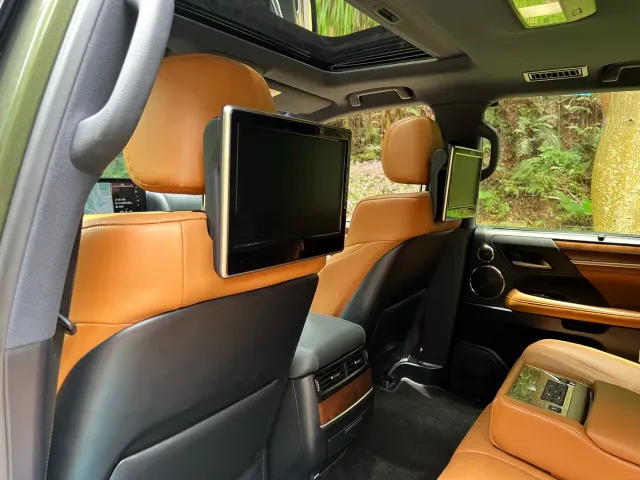 Lexus LX — Фото автомобиля 11