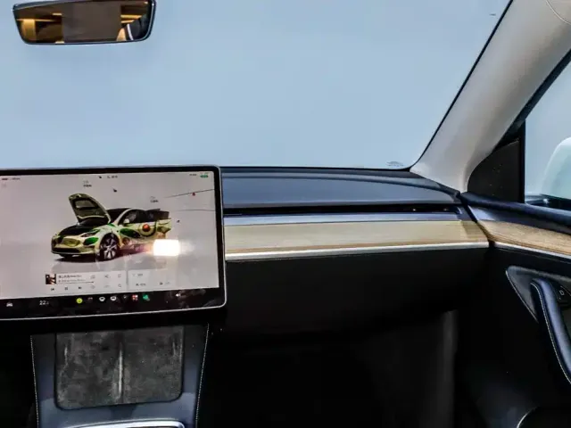 Tesla Model Y — Фото автомобиля 23