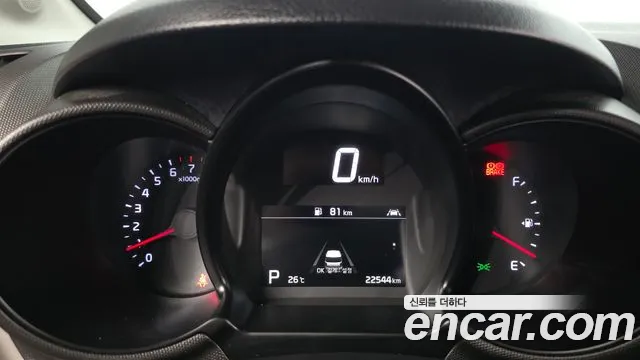 Kia RAY Новый Ray Signature — Фото автомобиля 8