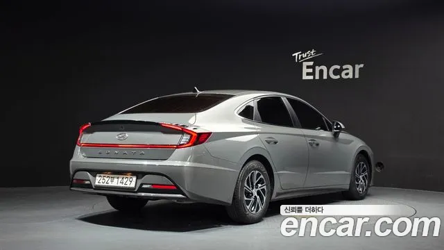 Hyundai Sonata DN8 — Фото автомобиля 2