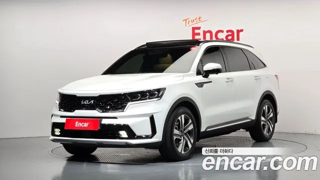 Фотография автомобиля — Kia Sorento 4th Gen